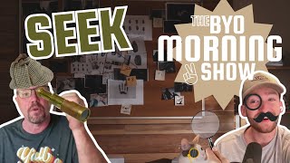 The BYO Morning Show - Seek (1 Chronicles 28)