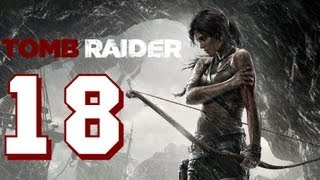 Прохождение Tomb Raider на Русском (2013) - Часть 18 (Бункер)