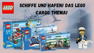 Sind eigentlich die Hafen und Cargo Themen bei Lego auch doof?