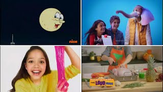 Nickelodeon Commercial Breaks (November 23, 2018)