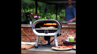 Meet the Revolve pizza oven