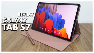 AINDA VALE A PENA?! Samsung Galaxy Tab S7 [Review/Análise]