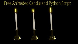 Candle Python Script for IClone