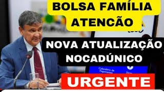 🚨 NOVA ATUALIZAÇÃO DO BOLSA FAMÍLIA PARA TODOS AGORA EM OUTUBRO!  Coordenadora GERAL explica!