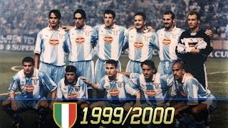 "In Dreams" - La Lazio dello Scudetto 1999/2000