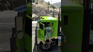 BIG SUPER CAR HIJACK GUESS WHICH CAR  | #shorts#gta5#viral