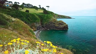 Wellswood and Hopes Nose Walk, English Countryside 4K