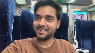 Is Vande Bharat better than your Legendary Shatabdi | India's first private station- RaniKamlaPati