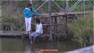 💕Tharame Tharame Song💕Love feeling💕 WhatsApp Love Status Tamil💕