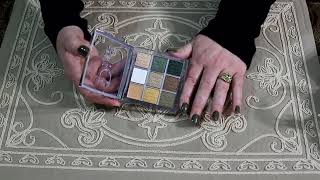 ASMR Makeup ~ Dior Khaki Neutrals LE Eyeshadow Palette