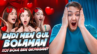 MEN OZIMGA 3 TA DUGONA TOPDIM 😂 ENDI MENI NIKIM GUL BOLA ❤️😱 #pubg #prank