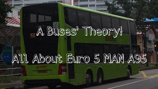 A Buses' Theory! All About MAN ND323F A95 Euro 5 As Biggest Interest?