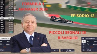 F1 Manager 2024 - Gameplay ITA  PC RTX 4070-EP - 12