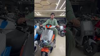 RAMZA M8 (140km in 1 Charge ) || Alhamdulillah satisfied client || ALI KHAN AUTO COMPANY