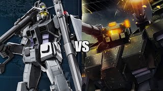 G-3 Gundam LV2 vs. Loto | GUNDAM BATTLE OPERATION 2 gameplay