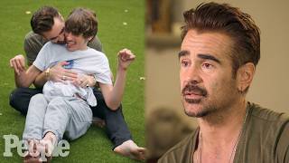 Colin Farrell Opens Up About His Son With Angelman Syndrome | PEOPLE