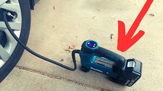 What You Need to Know About Makita 18V Tire Inflator