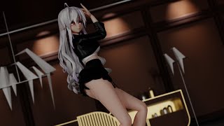 【MMD】★HAKU☆ -  CHUNG HA 청하 -  I’m Ready