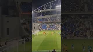 Abu Fani goal vs Netanya