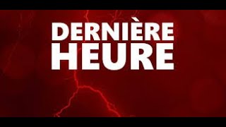 ALERTE DERNIÈRE HEURE; PUISSANT TREMBLEMENT DE TERRE AU JAPON M7.1;ALERTE AU TSUNAMI !