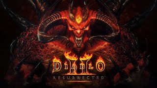 Diablo Reliving Childhood 2K #diablo2 #resurrected #gameplay @absurdgaming00