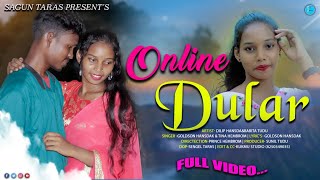 ONLINE DULAR | NEW SANTALI  FULL VIDEO 2023 | TINA HEMBROM | BABITA AND DILIP | SANTALI  VIDEO