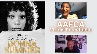 Love to Love You, Donna Summer - Interview with Directors Brooklyn Sudano and Roger Ross Williams