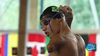 World Series Lignano Sabbiadoro 2022 - Paraswimming DAY 1