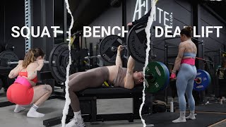 Comment effectuer le SQUAT, le BENCH et le DEADLIFT ? (les erreurs à éviter)