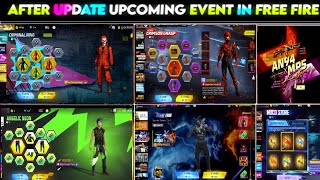 UPCOMING EVENT IN FREE FIRE 2024 | FF NEW EVENT | FREE FIRE NEW EVENT | FF NEW EVENT |  FREE FIRE,