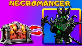 НОВЫЙ САМЫЙ СТРАШНЫЙ НЕПОБЕДИМЫЙ МОНСТР NECROMANCER В SKIBIDI TOWER DEFENSE