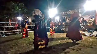 🔴Rampokan Singo Barong || TURONGGO MANDIRO KRESNO live Semanding, Kanigoro, Blitar Terbaru 2024