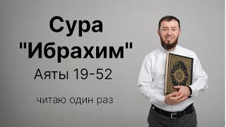 Урок № 87. Красивое чтение суры 