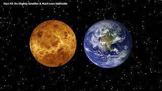 Unique Facts About The Planets: Venus