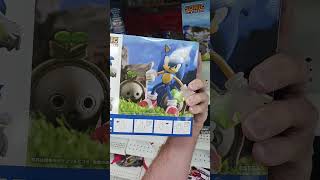 Toy hunt Ross Sonic The Hedgehog statue