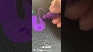 ASMR | #purple #asmr #blowup #design #art