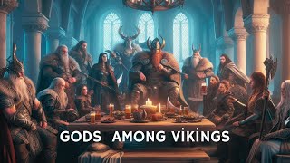 Journey into Norse Mythology: Gods Among Vikings