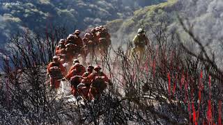 Southern California is (still) on fire. Now it has the largest blaze in state history.