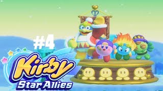 Kirby Star Allies Episode 4: "Echo's Edge"