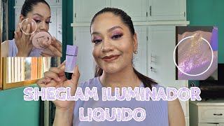 SHEGLAM iluminador líquido Chroma Glow Bloom 🫶🏼