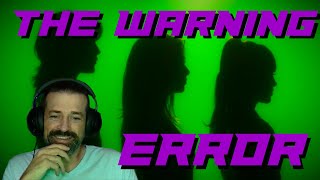 The Only ERROR This Gamer Can Enjoy! || The Warning - Error Reaction