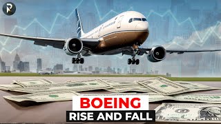 Boeing's Journey From Heights of Success to Depths of Crisis