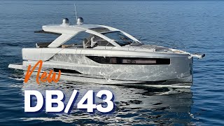 Essai DB 43, un  Day Boat premium ? #jeanneau