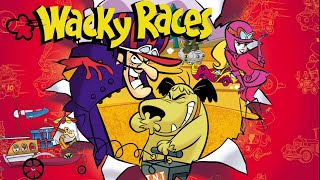 Wacky Races | О эти безумные гонки | На русском |