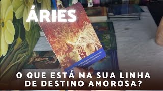 🔯ÁRIES * NÃO LUTE CONTRA SUA INTUIÇÃO...