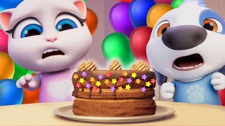 Talking Tom 🐱 Día del Niño 🔥 Super Toons TV Dibujos Animados en Español