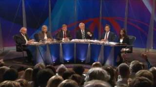 BBC Question Time: The state of the leadership