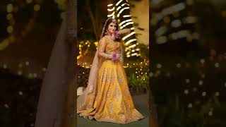 Bridal haldi dress#haldidresses #ubtandresses#short#shortviral