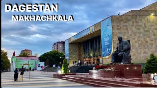 Makhachkala Dagestan 2023 / Walk