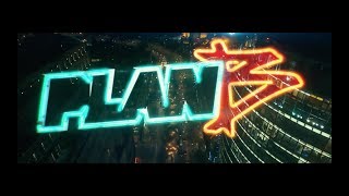 B-Lash, Mc Bogy & Die Atzen Ft. Eugene Boateng - Plan B